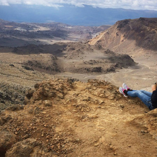 Afbeelding voor Tongariro Crossing