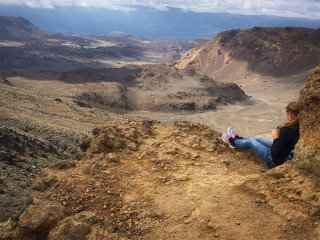 Afbeelding voor Tongariro Crossing