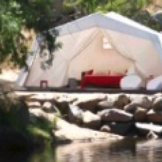 Afbeelding voor Booking.com - Glamping in Alentejo