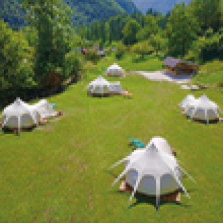 Afbeelding voor Booking.com - Glamping Godza Jasa