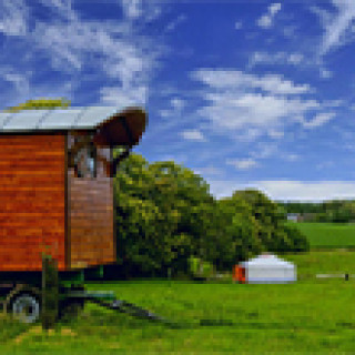 Afbeelding voor Booking.com - Bootwoning, yurt of pipowagen