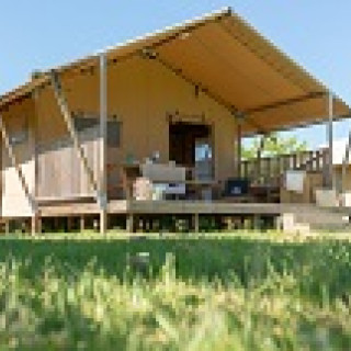 Afbeelding voor ANWB - Glamping