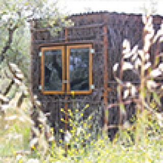 Afbeelding voor Natuurhuisje - Eco-glamping hutje