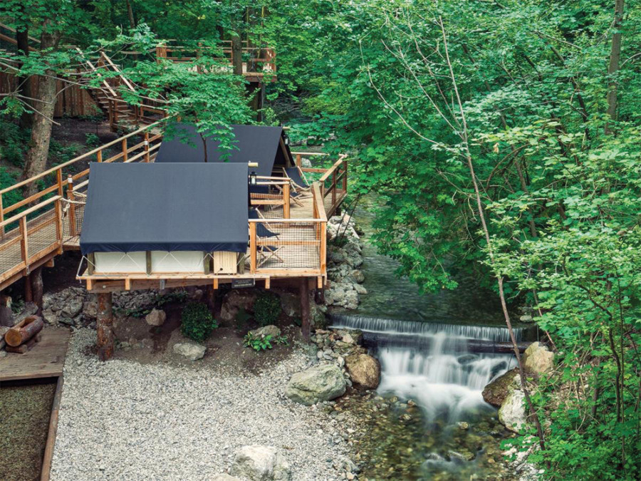 Glamping Slovenie Bled Glamping Slovenie Bled