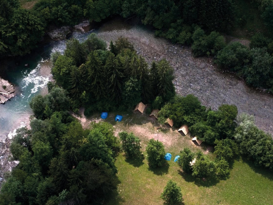 Glamping Slovenie Savinja Glamping Slovenie Savinja