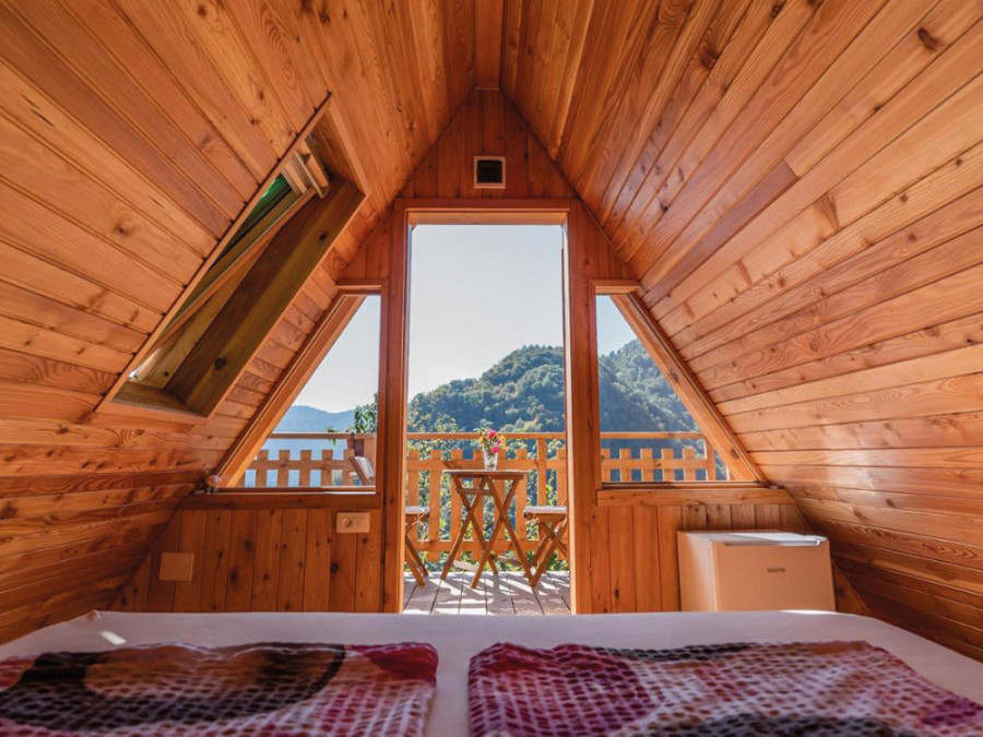 Glamping Tolmin