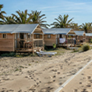 Afbeelding voor Allcamps - Beach Cabin