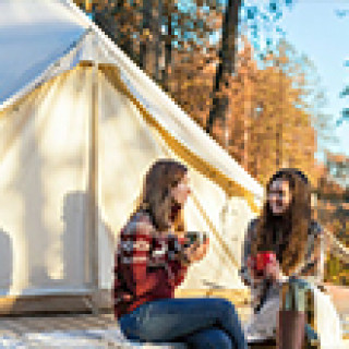 Afbeelding voor Natuurhuisje - Tent in Lochem