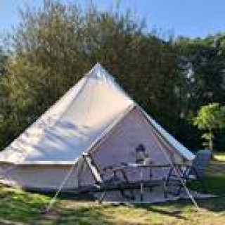 Afbeelding voor Geardropper - Groene camping in de Polder