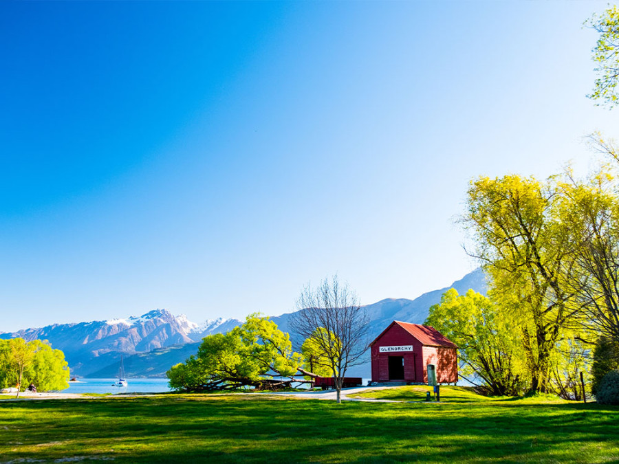 Mooiste plekken bij Queenstown