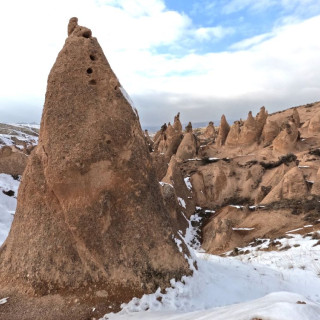 Afbeelding voor Cappadocië