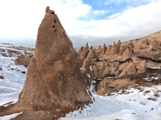 Afbeelding voor Cappadocië