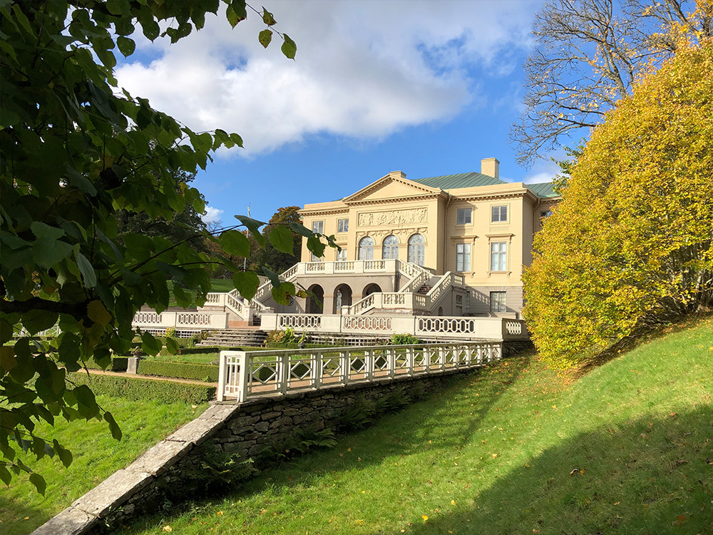 Gunnebo House & Gardens