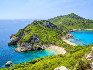 Afbeelding voor Wandelen op de Ionische eilanden