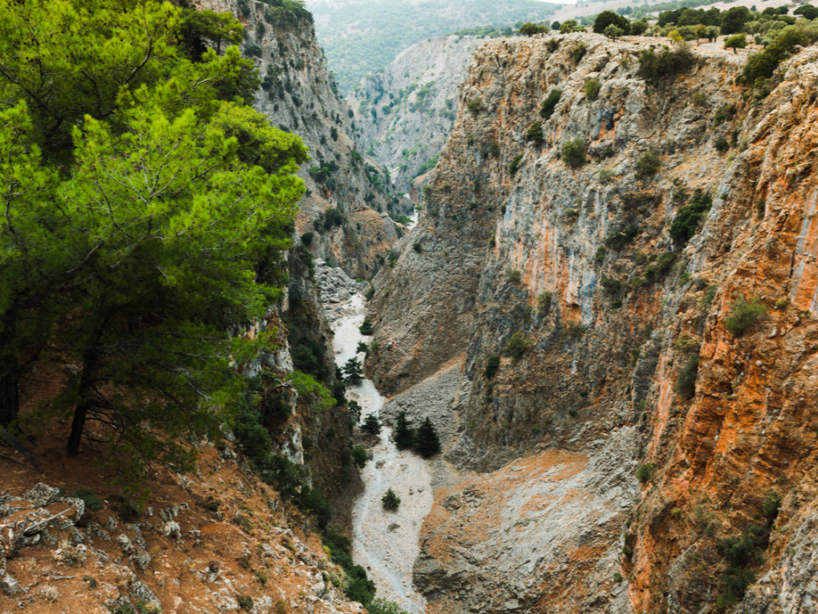 Wandelen op Kreta