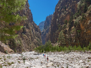 Afbeelding voor Wandelen op Kreta