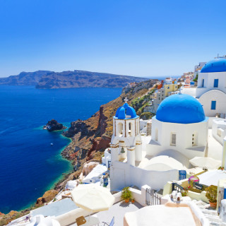 Afbeelding voor Santorini