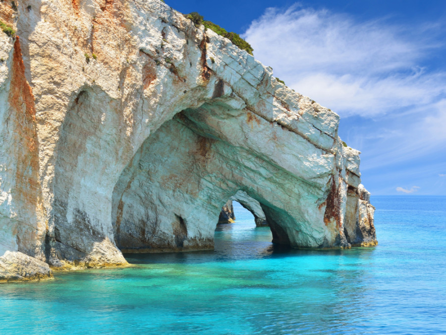 Mooiste plekken Zakynthos