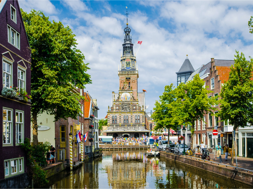 De Waag in Alkmaar