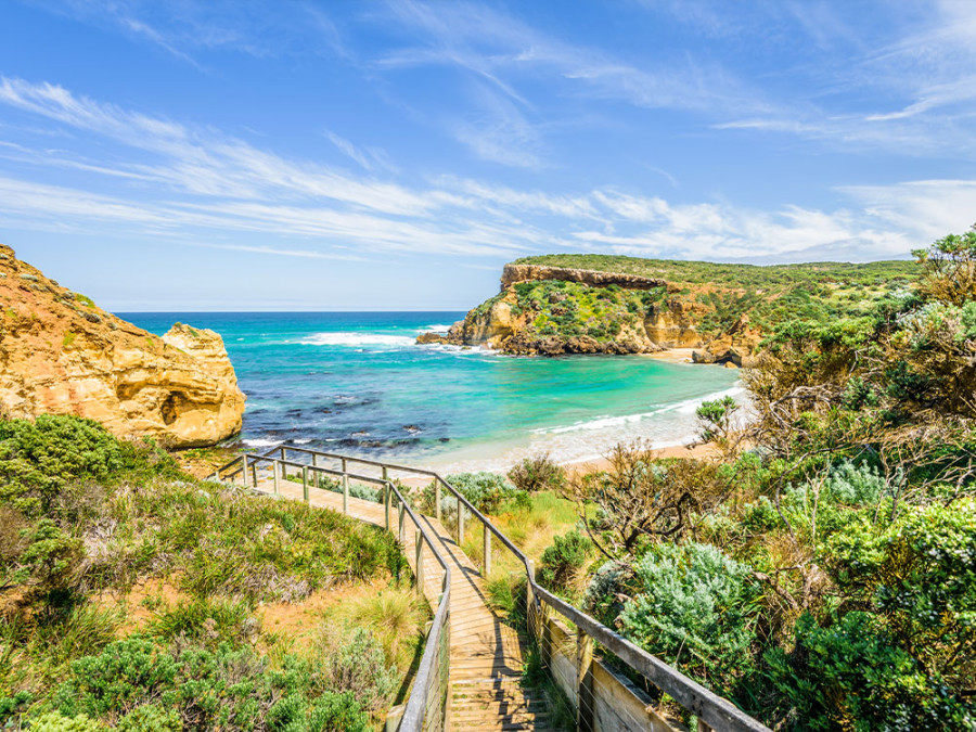 Mooiste trails Australië