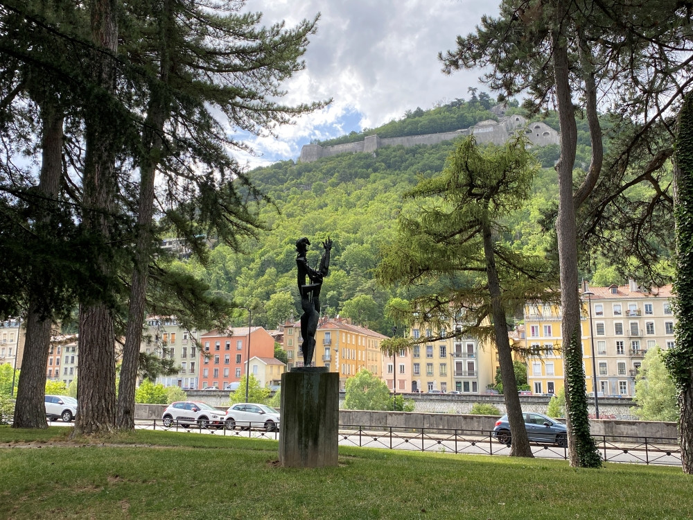 Grenoble, Groene Hoofdstad