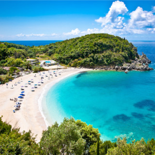 Afbeelding voor Mooiste Griekse stranden