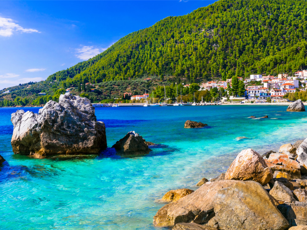 Skopelos