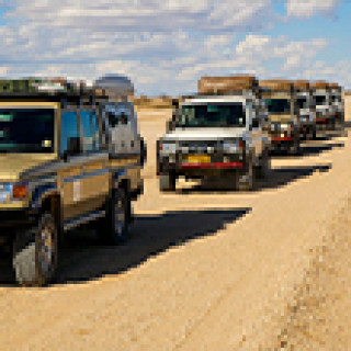 Afbeelding voor Explore Namibia - Privé begeleide safari's