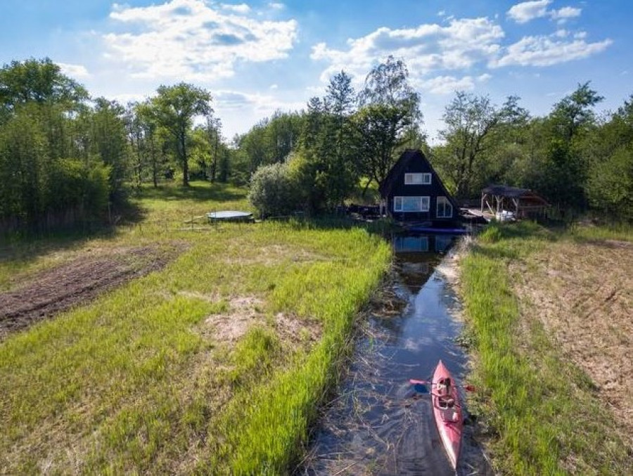 Natuurhuisjes in Nederland