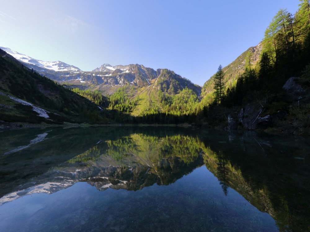 Schödersee hike