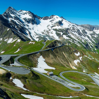 Afbeelding voor Grossglockner Hochalpenstrasse