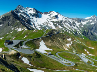 Afbeelding voor Grossglockner Hochalpenstrasse