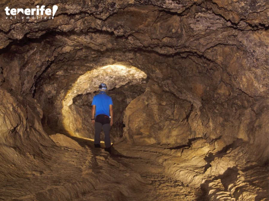 Grotten Tenerife