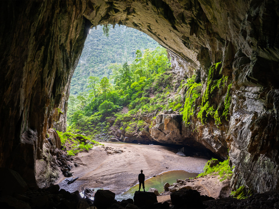 Mooiste grotten ter wereld