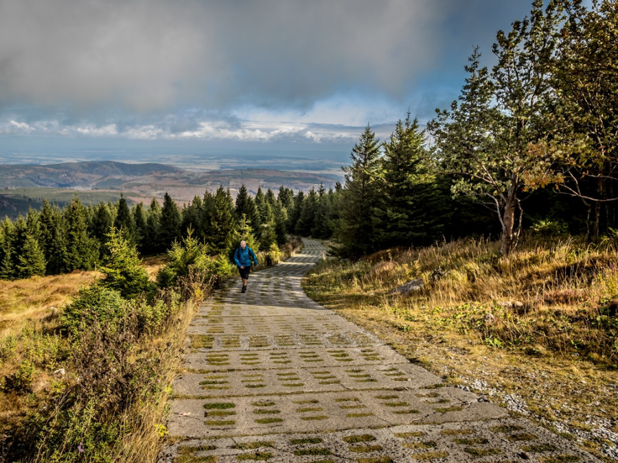 Harz wandelen