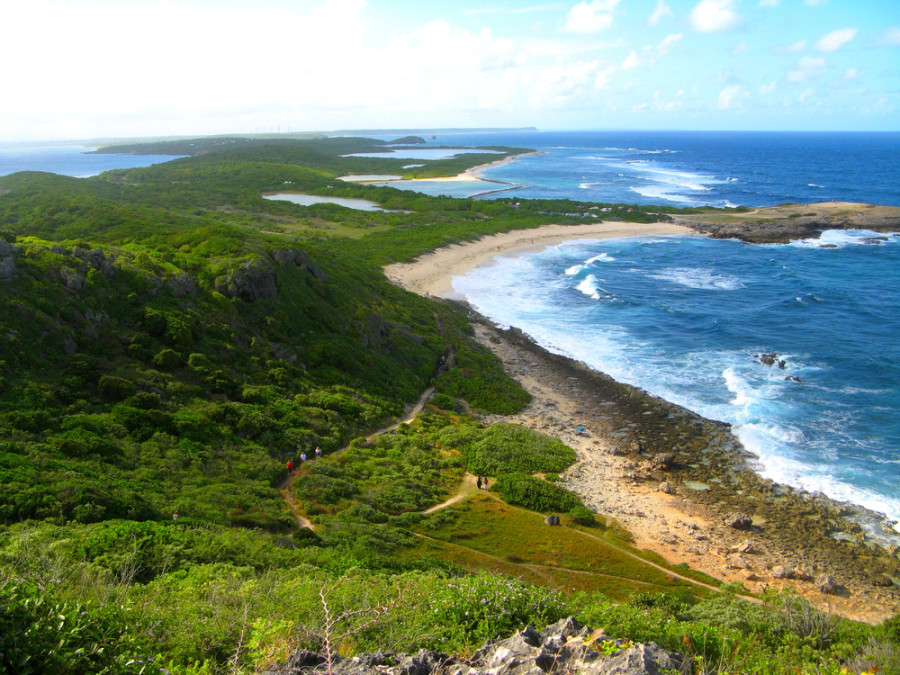 Pointe des Châteaux