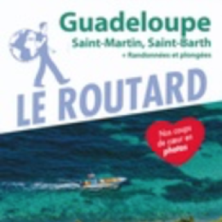 Afbeelding voor De Zwerver - Reisgidsen Guadeloupe