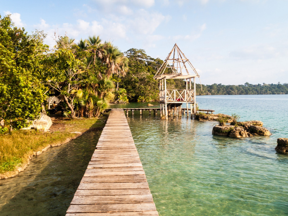 Laguna Lachua