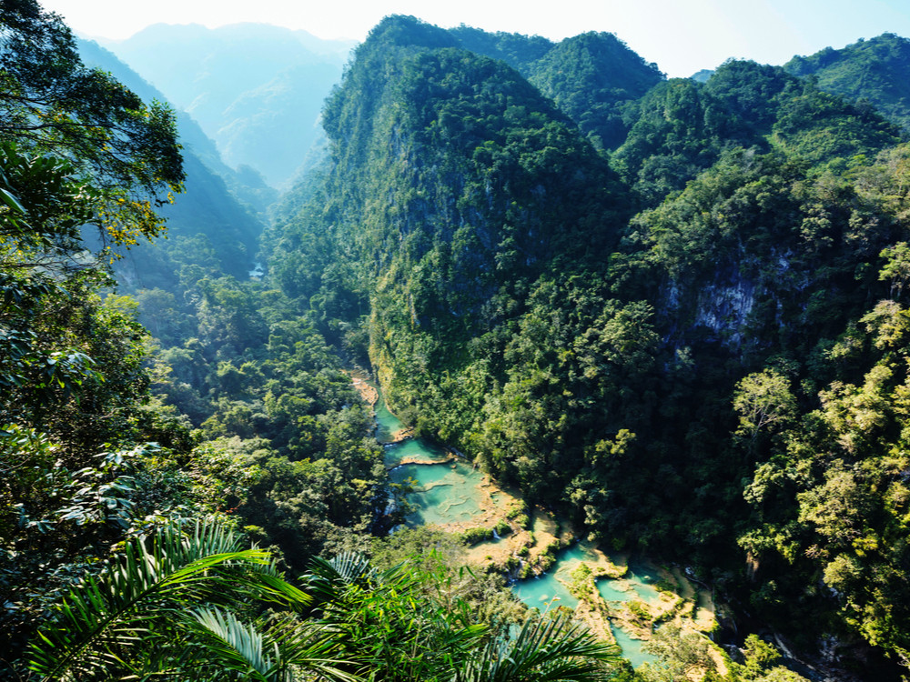 Semuc Champey