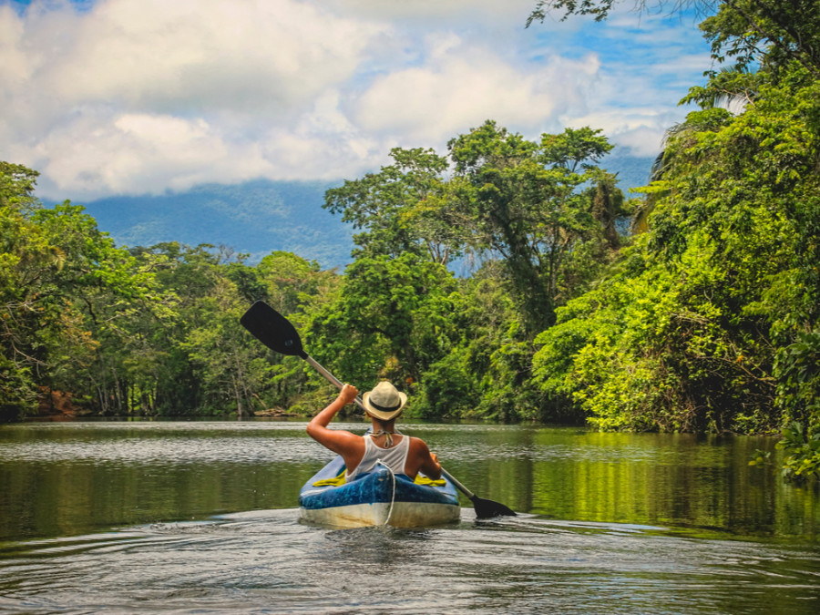 Natuuractiviteiten Guatemala