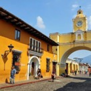 Afbeelding voor Unico Travel - Guatemala