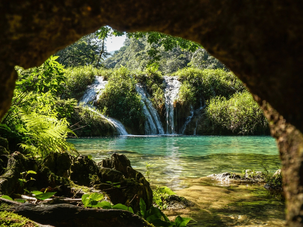 Natuur Alta Verapaz