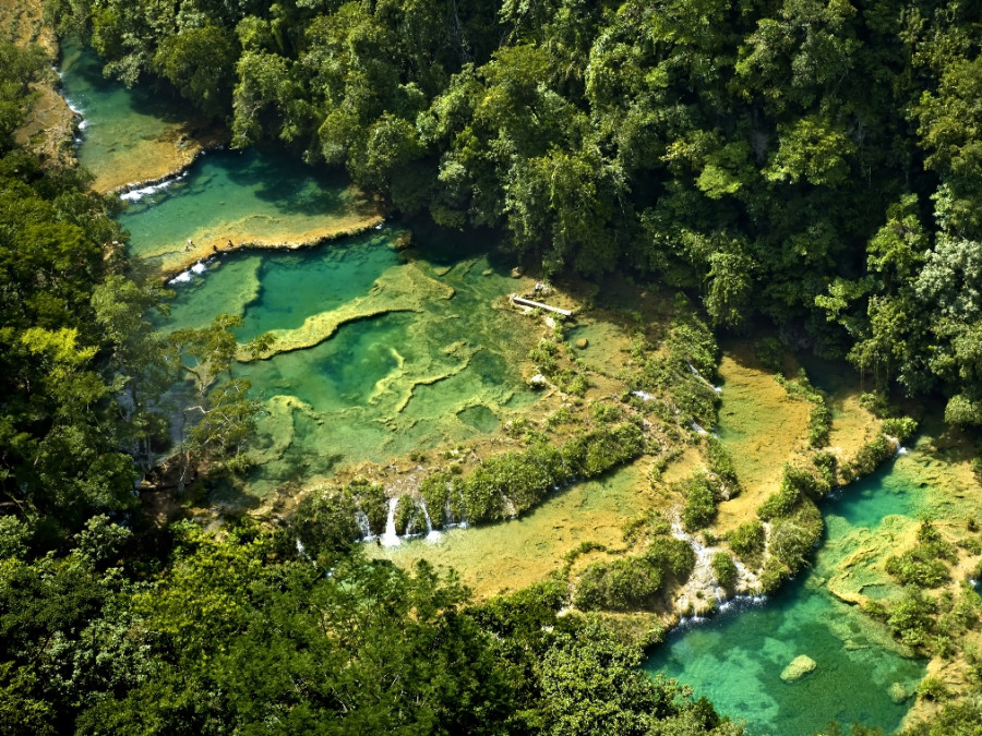 Semuc Champey