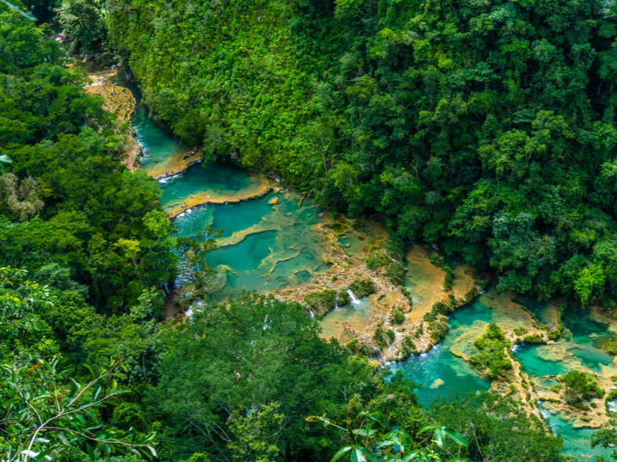 Pools Guatemala