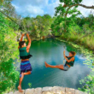 Afbeelding voor Get Your Guide - Cenotes tour
