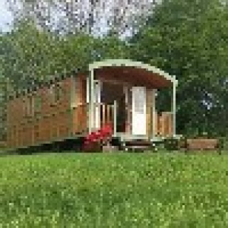 Afbeelding voor Booking.com - Hideaway Huts