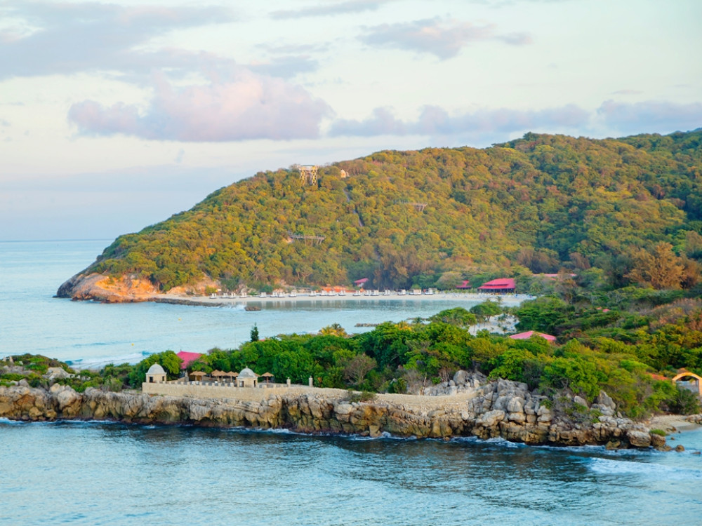 Natuur Haïti