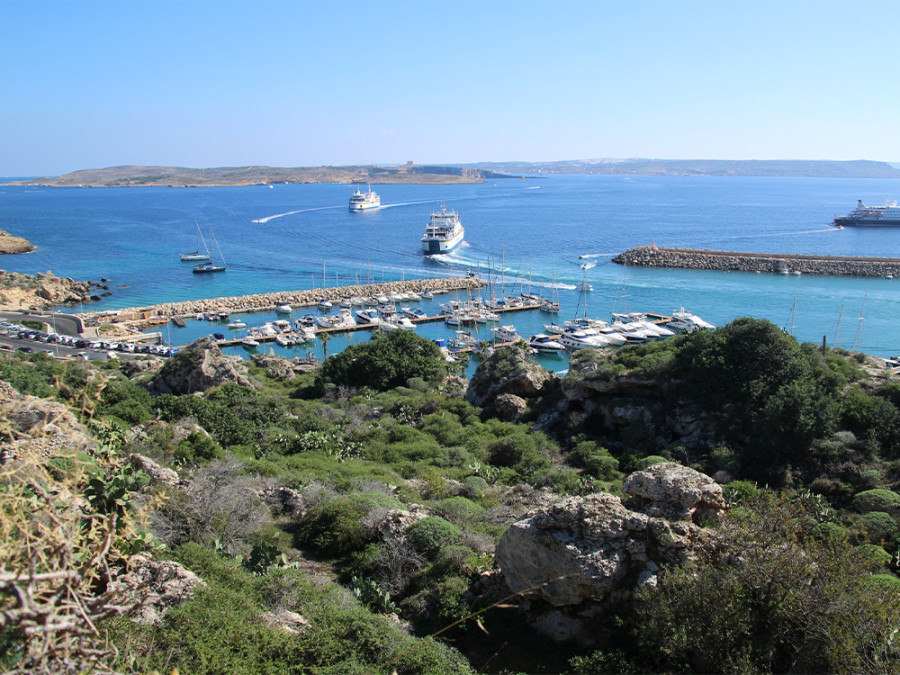 Gozo Malta Gozo Malta