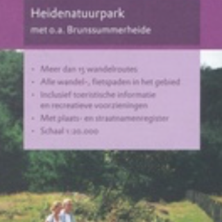 Afbeelding voor De Zwerver - Wandelkaart