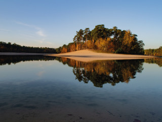 Afbeelding voor Henschotermeer